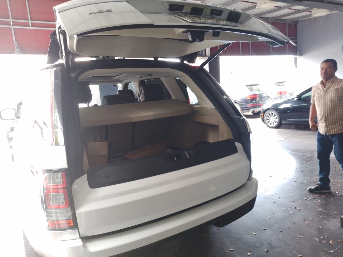 jeepetas y camionetas - Land Rover Range Rover 2016 6