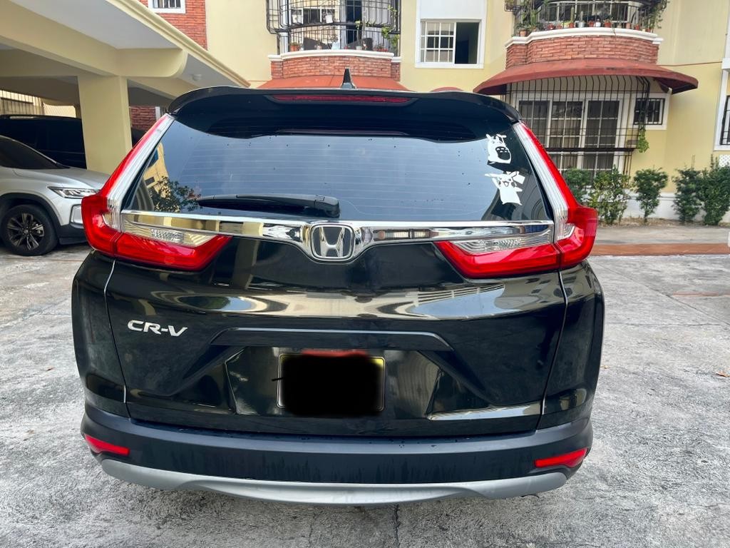 jeepetas y camionetas - Honda CR-V LX 2017 9