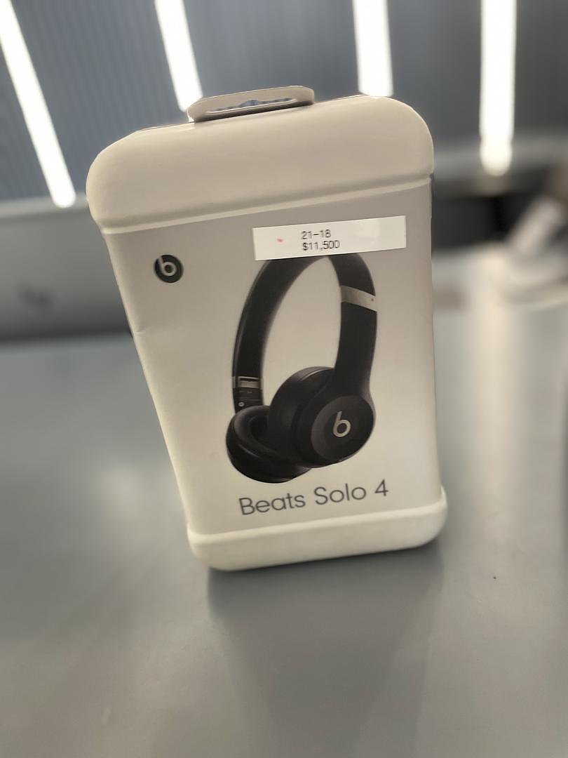 computadoras y laptops - BEATS STUDIO 0