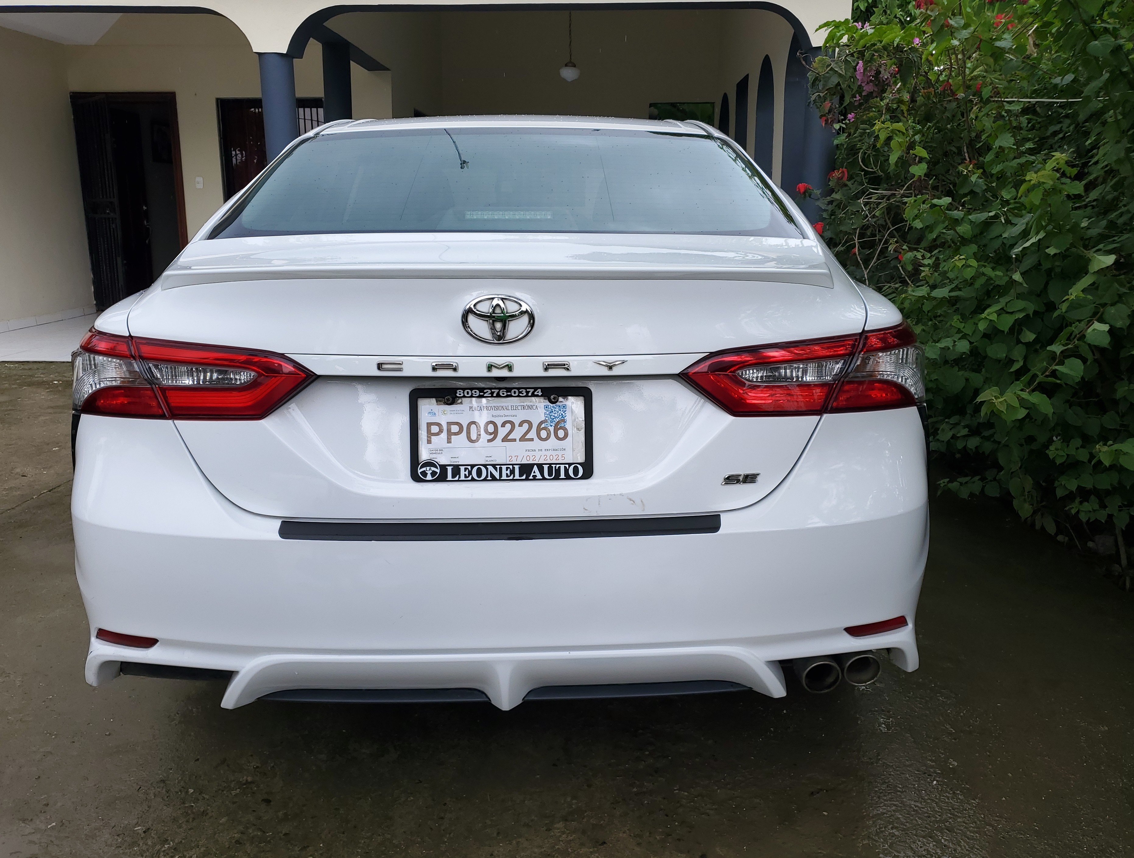 carros - Toyota camrry importado 9