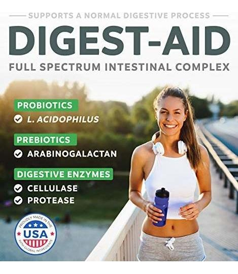 Salud y Equipamiento Médico - Candida Cleanse Complejo Intestinal Hierbas Naturales 120cap 2