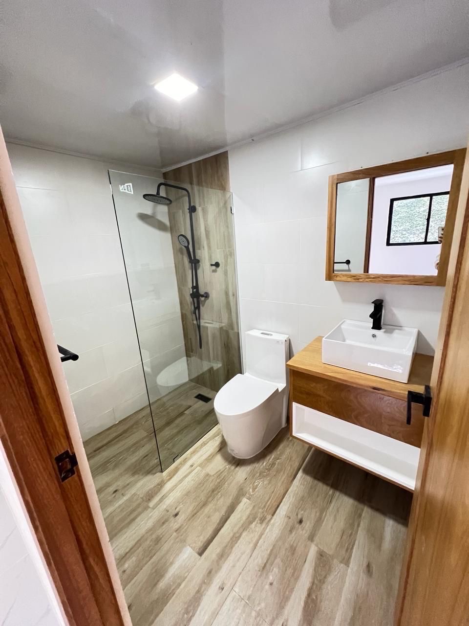 apartamentos - APARTAMENTO EN RENTA EN GURABO, SANTIAGO.  7