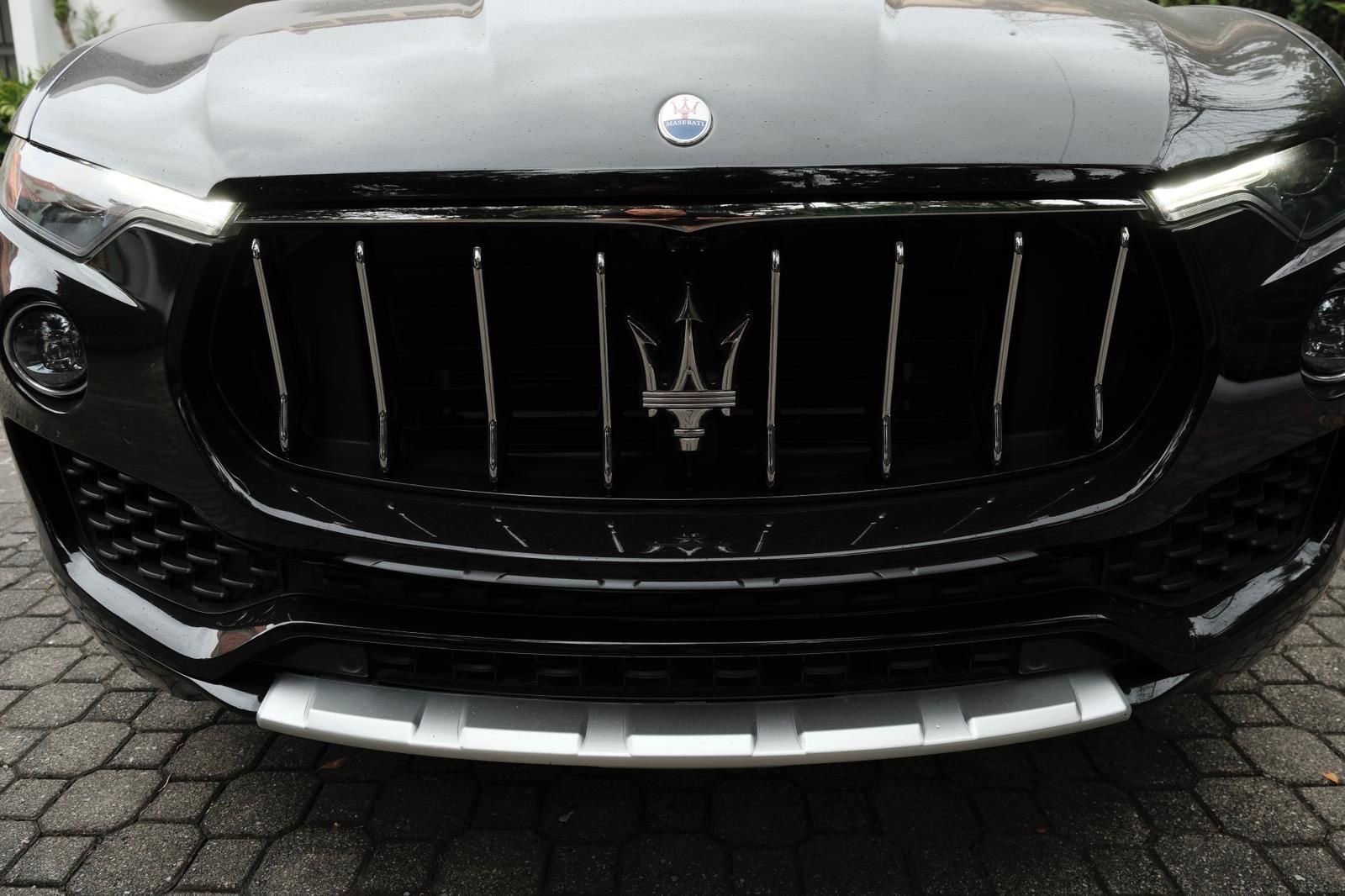 jeepetas y camionetas - Jeepeta Maserati 2018 4