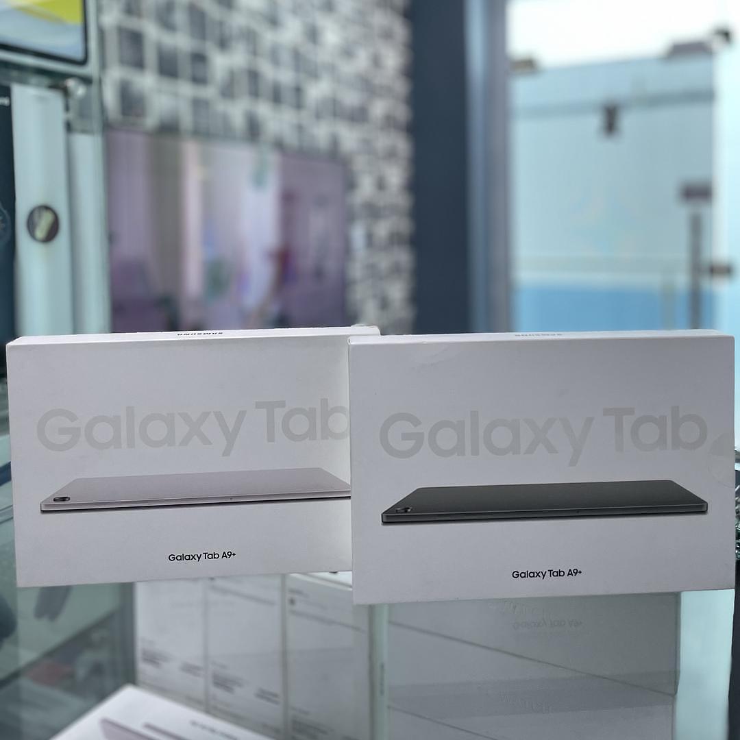 celulares y tabletas - Samsung Galaxy Tab A9 plus 11” nuevas selladas 0