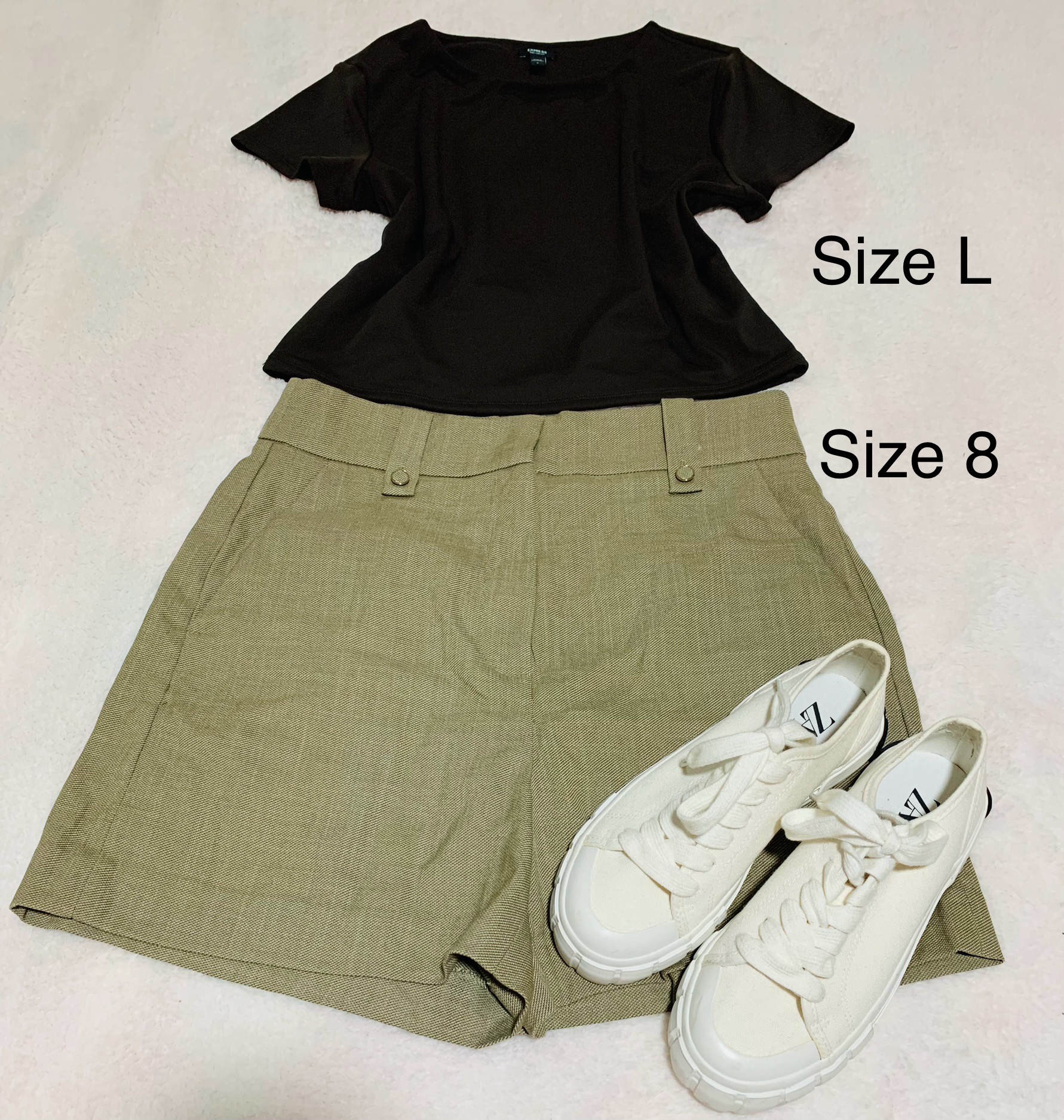 ropa para mujer - Shorts y tops  3