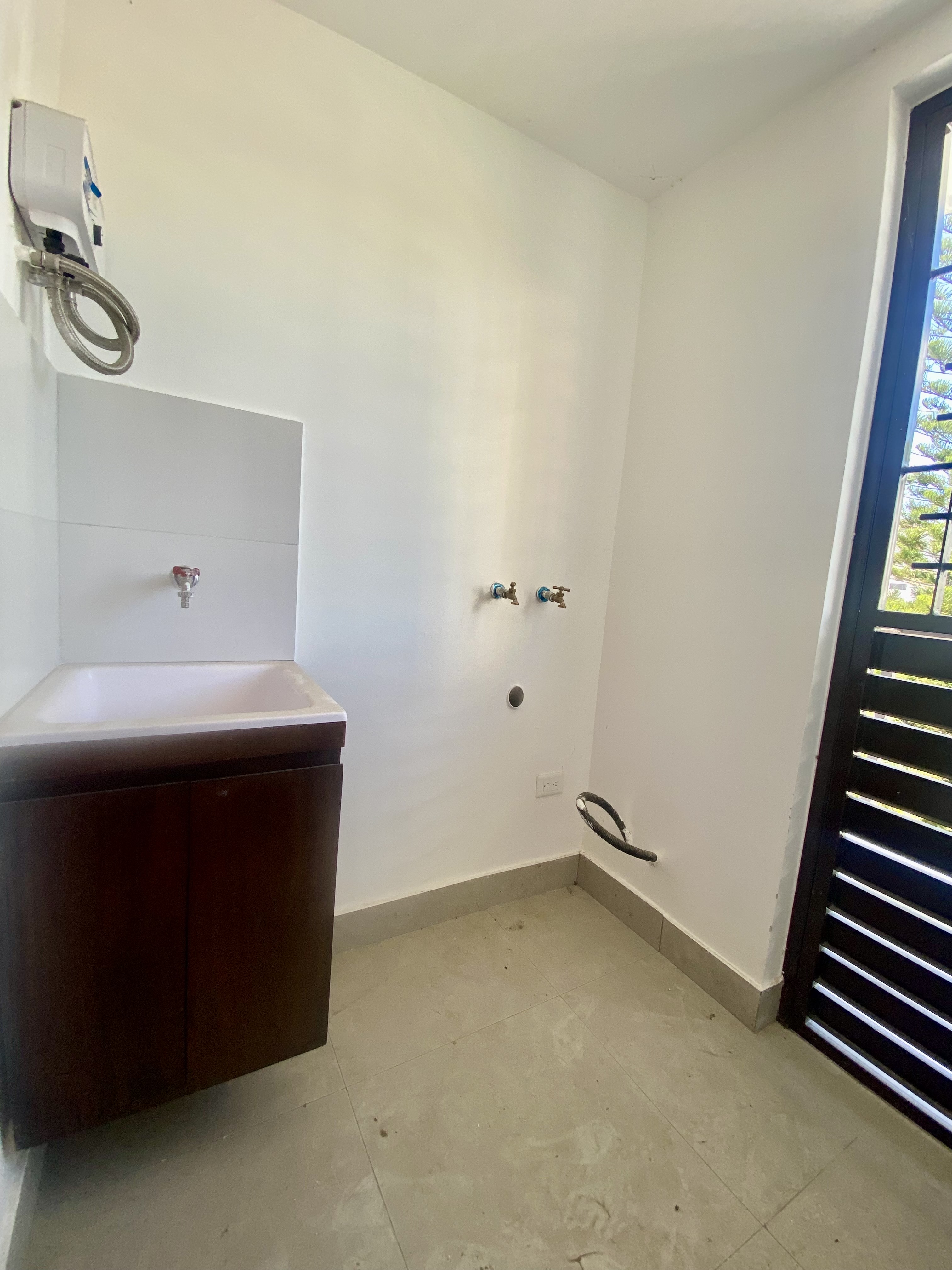 apartamentos - Apartamento de venta en La Rinconada, Santiago 8