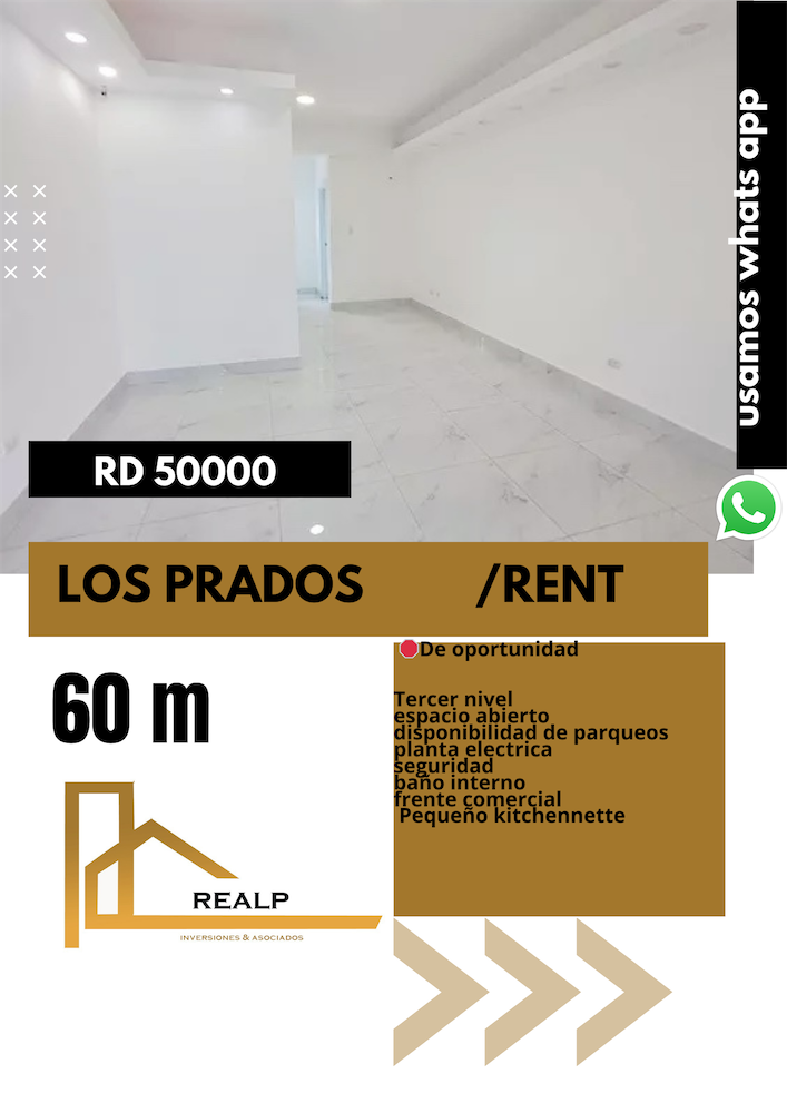 oficinas y locales comerciales - Local en los prados  0