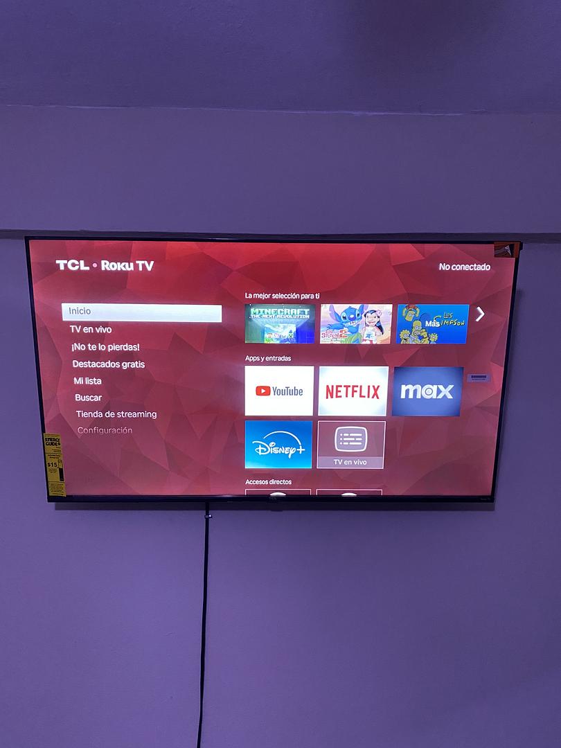 tv - Vendo Televisor TCL 0