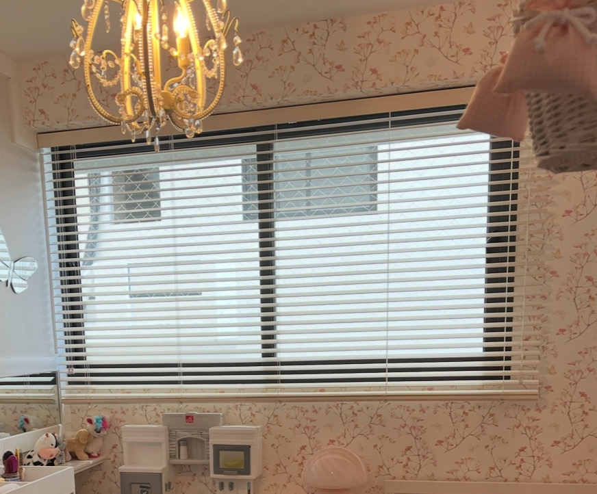 decoración y accesorios - Cortina veneciana crema 0
