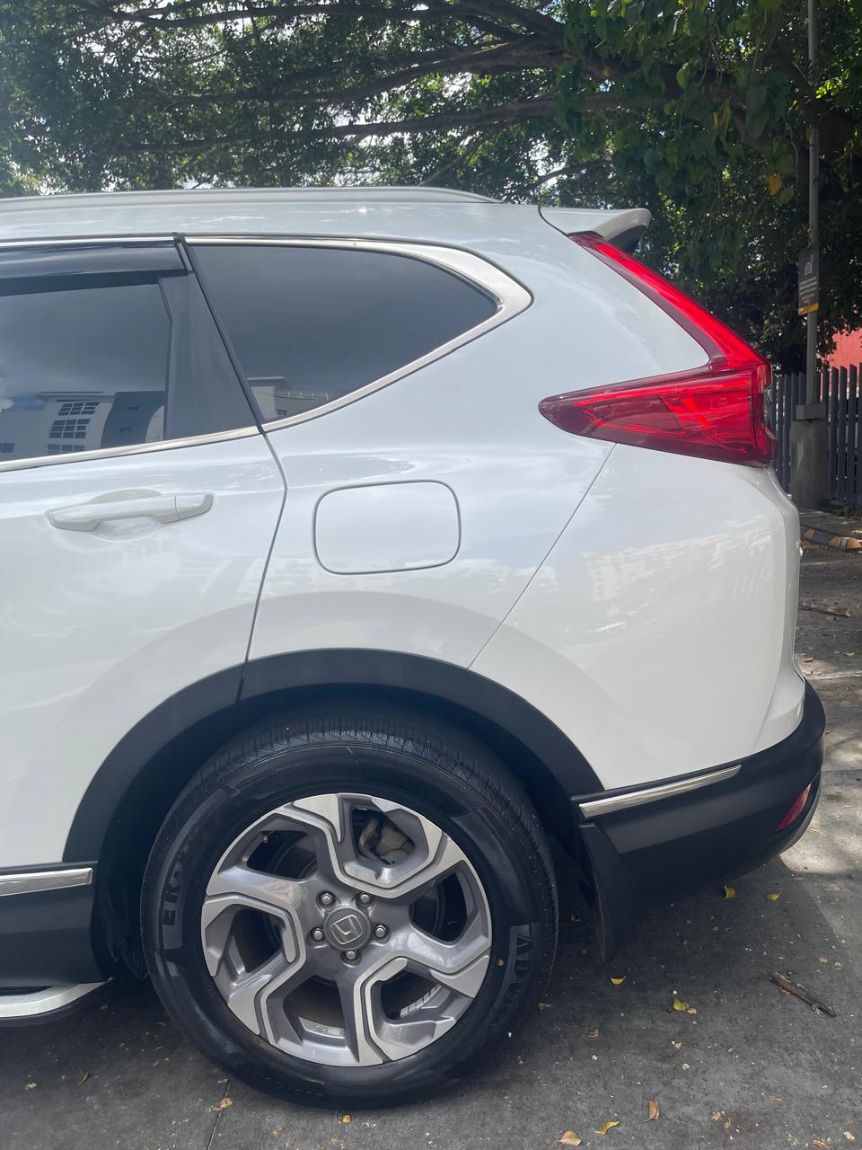 otros vehiculos - HONDA CR-V EX 2019 1