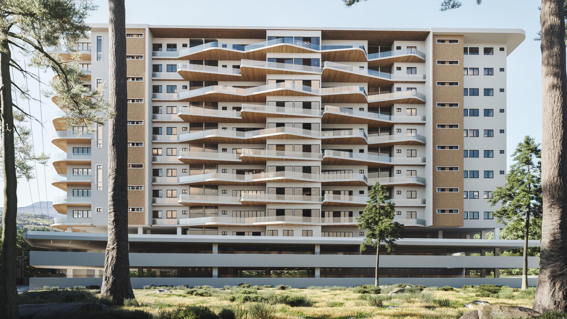 apartamentos - Residencia Prime Tower Santigo 1