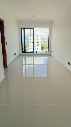 apartamentos - 🏡Apartamento de 1 Habitación en piso Alto - Piantini/ Serralles 1