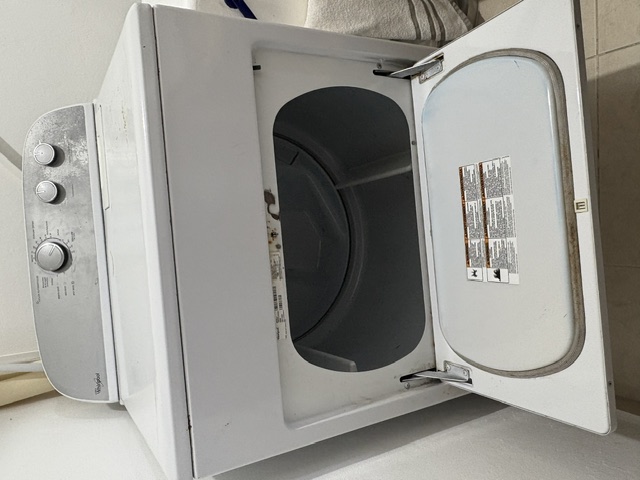 electrodomesticos - Vendo Lavadora y Secadora Whirlpool  4