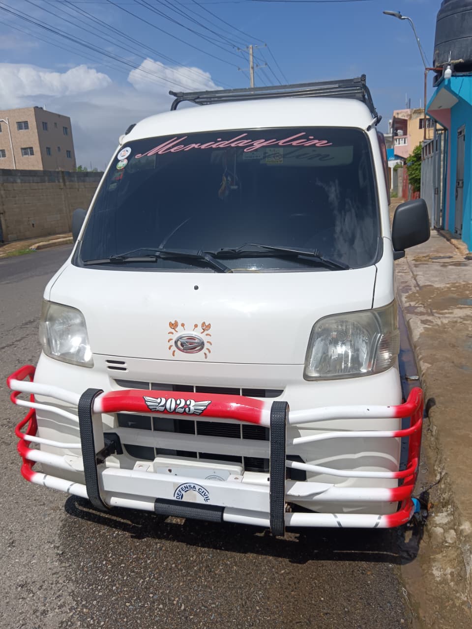jeepetas y camionetas - e vende Daihatsu 2016 en buenas condiciones negociable 1