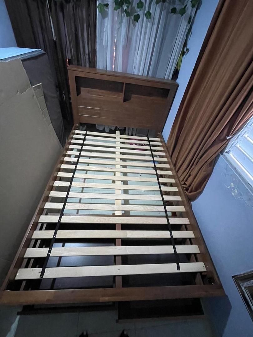 muebles y colchones - Cama de 54 pulgadas 3