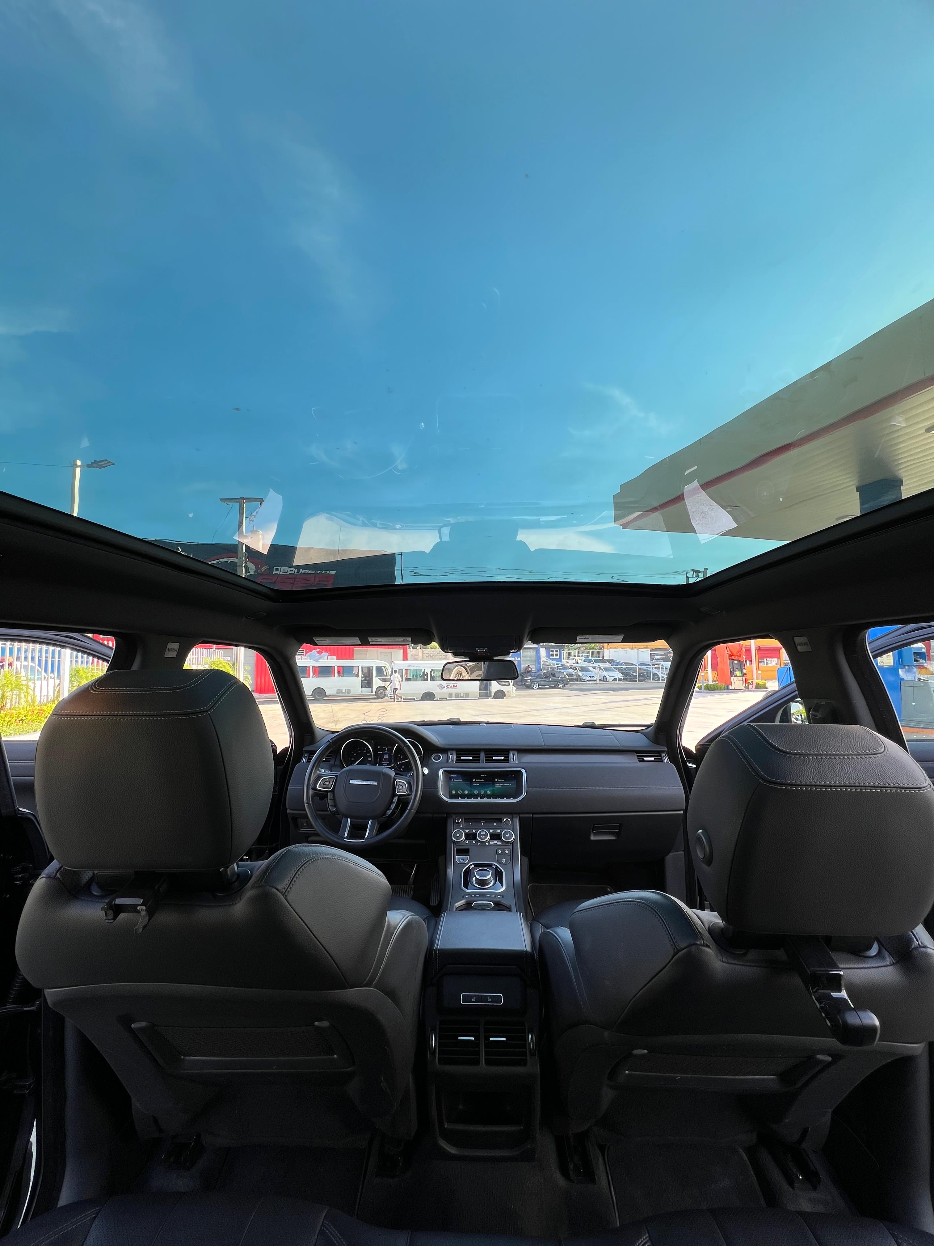jeepetas y camionetas - Range Rover Evoque 2019  6