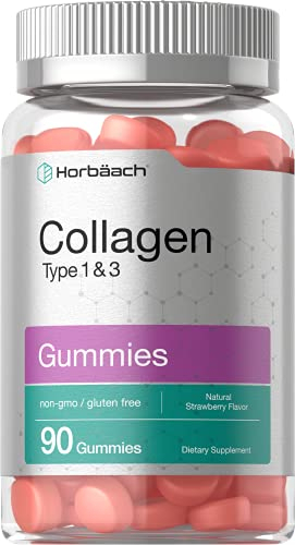 Salud y Equipamiento Médico - Gomitas De Colageno 90und Horbaach