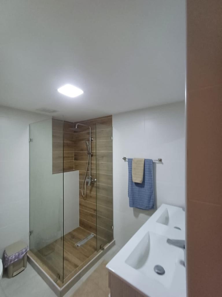 apartamentos - Alquiler Apartamento Amueblado de 2 Habitaciones, Mirador Sur, Santo Domingo 8