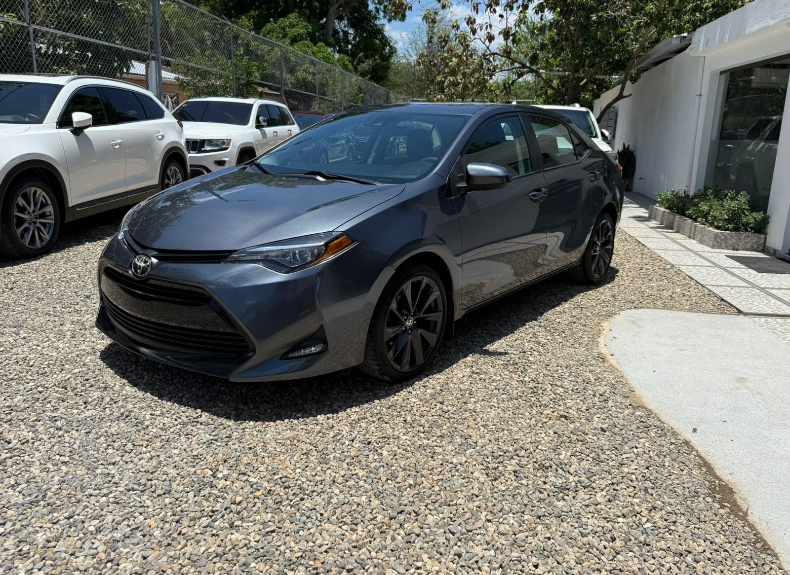 carros - Toyota corolla le 2019 0