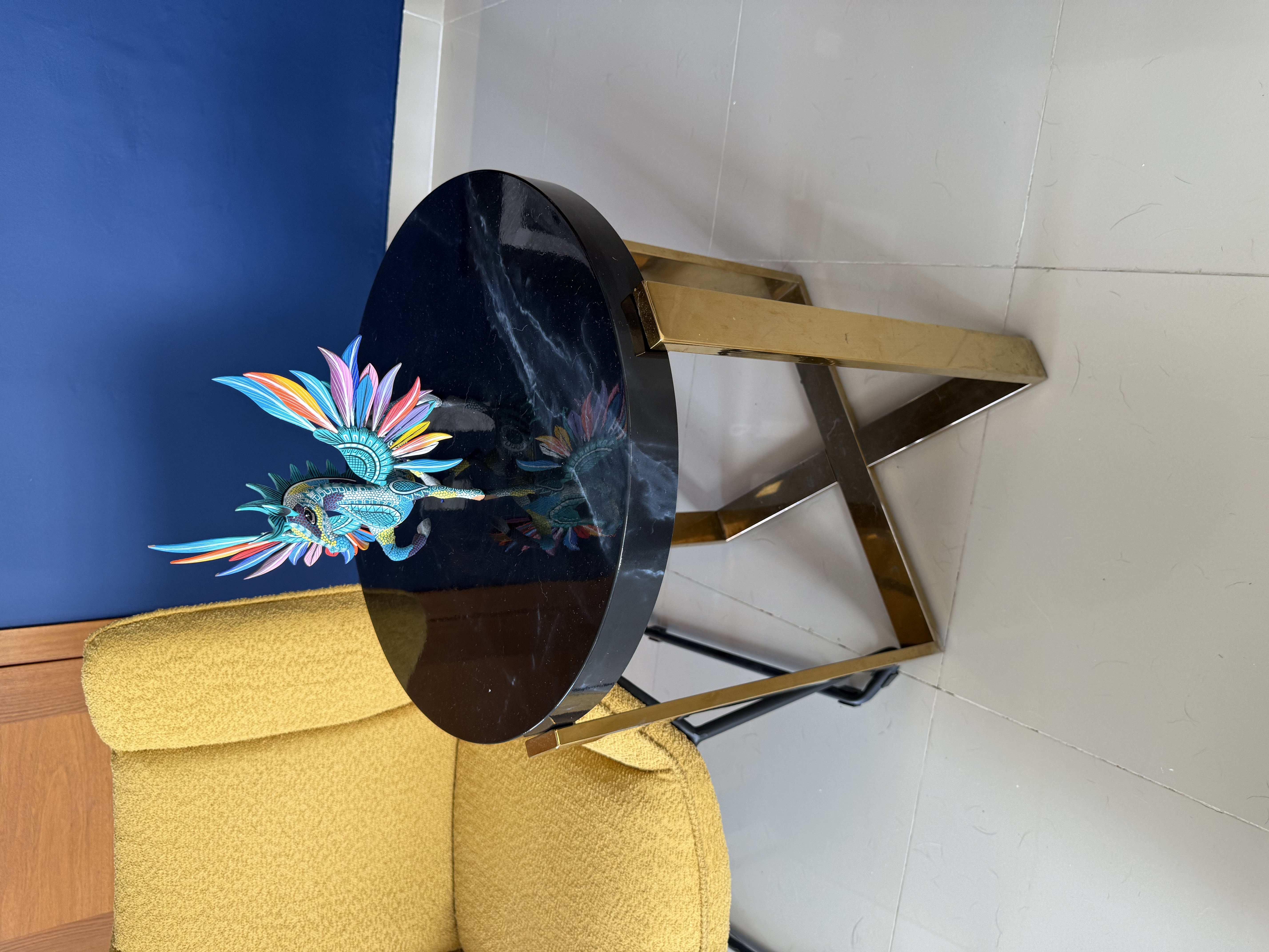decoración y accesorios - Mesa de soporte  2