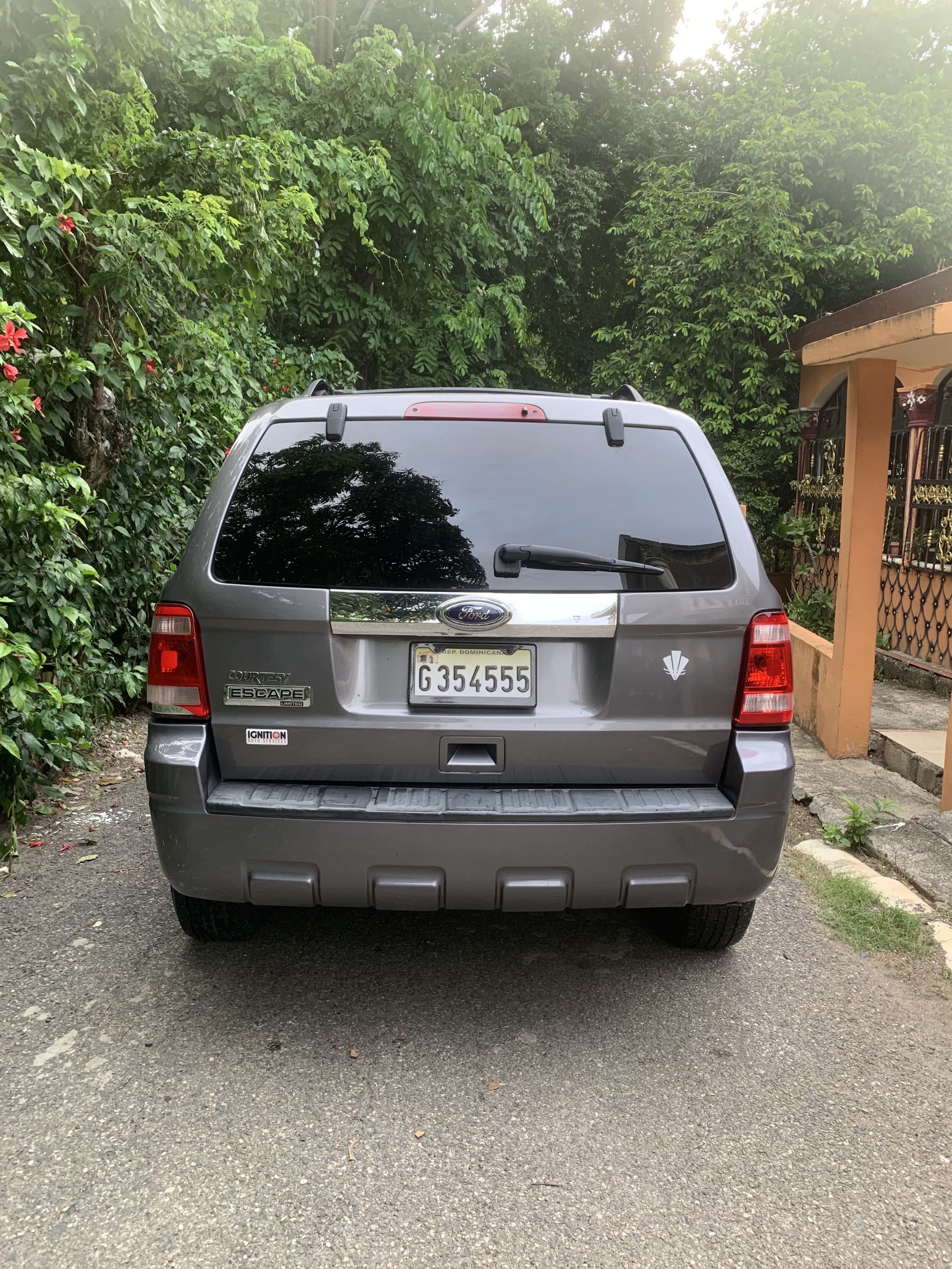 jeepetas y camionetas - Ford escape 2010  4