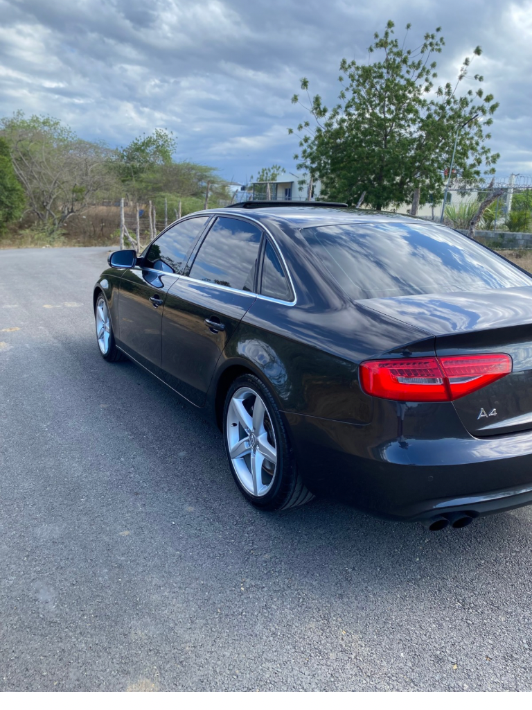 carros - Audi A4 1.8 2013 2