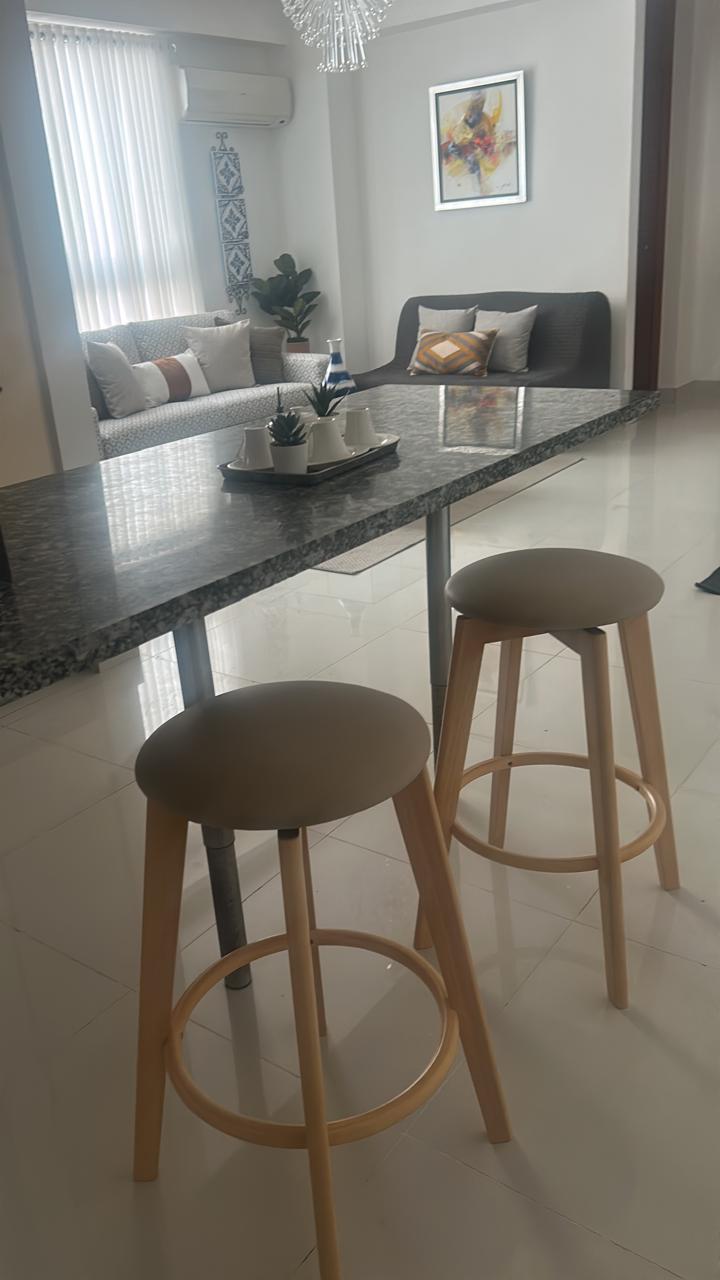 apartamentos - Se Renta Apart. 1hab. full en Bella Vista  7