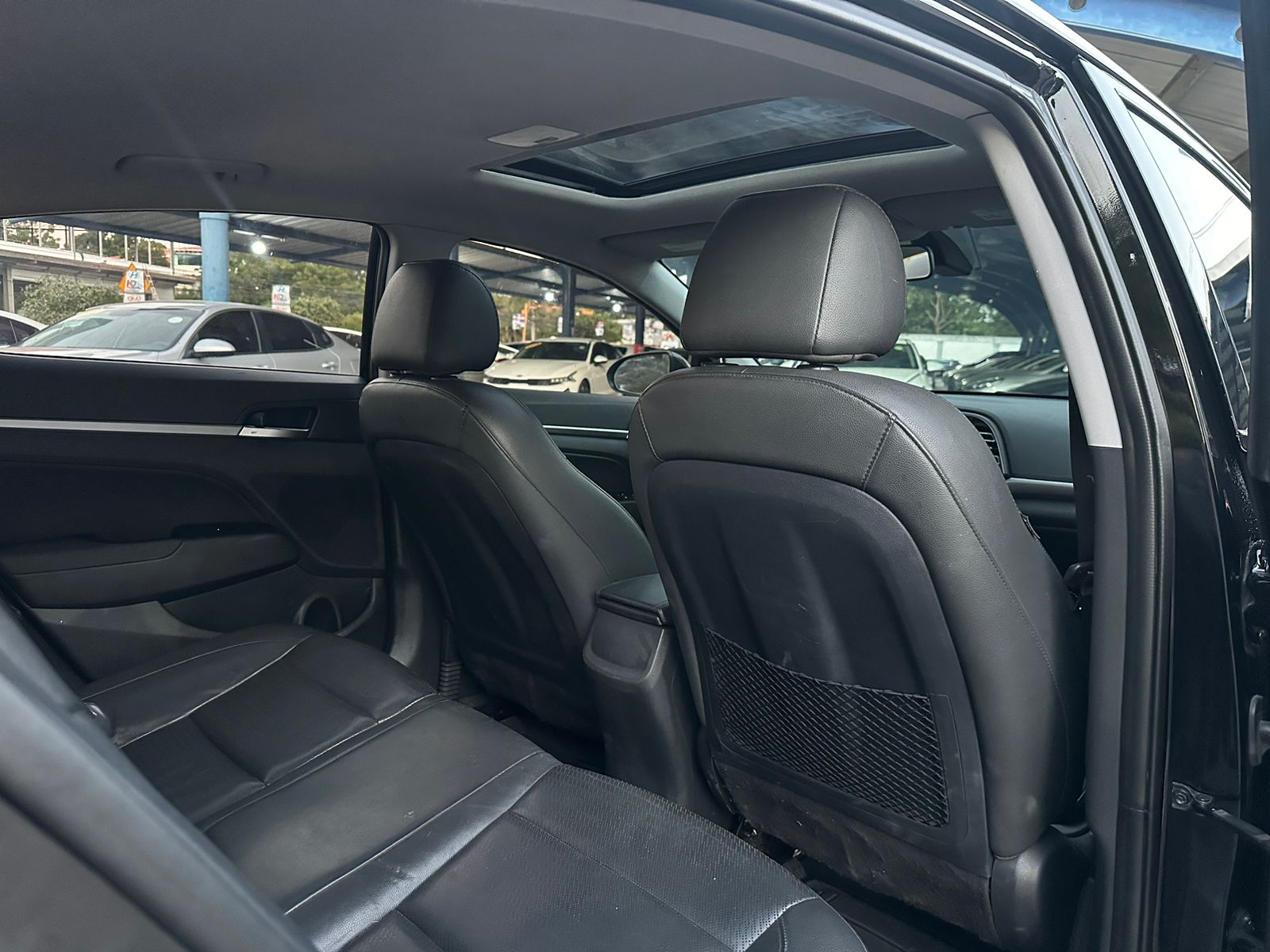 carros - hiunday elantra 2020 5