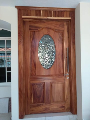herramientas, jardines y exterior - Puertas 🚪 centrales y de interior 0