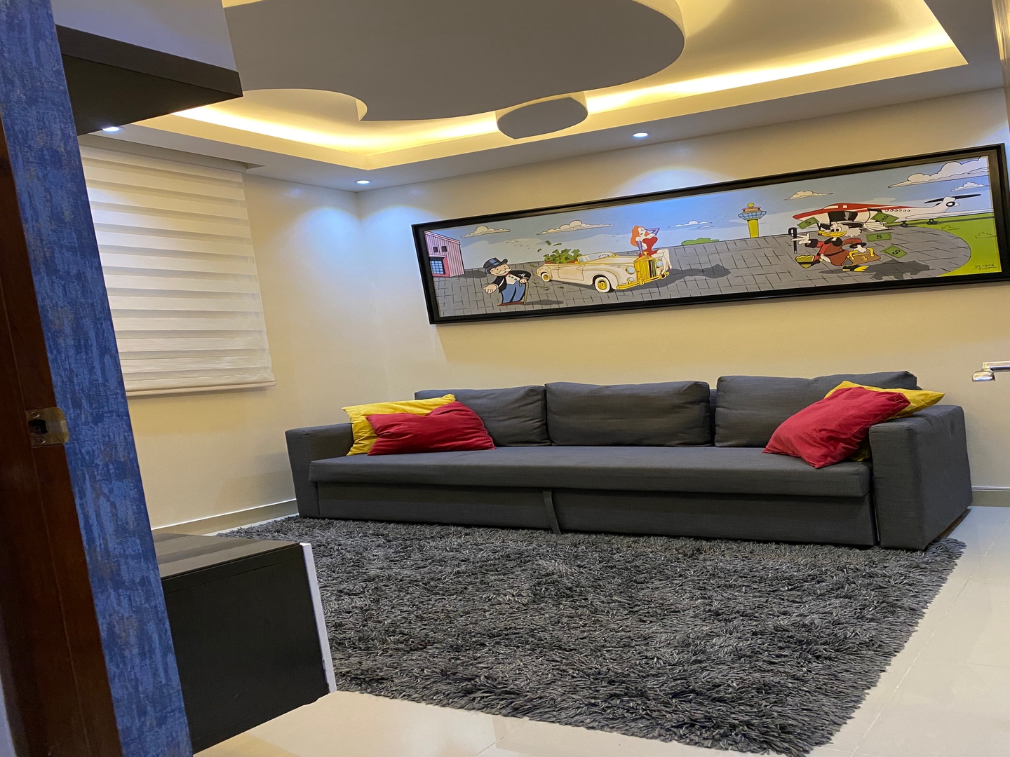 apartamentos - Apartamento Amueblado en Santo Domingo Este. 4
