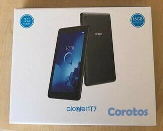 otros electronicos - Tablet Alcatel 1T de 7 pulgadas de 16GB de almacenamiento. 2