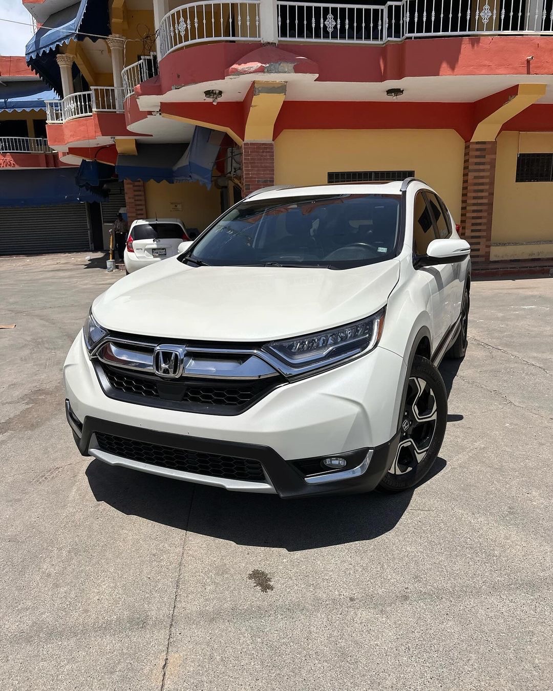 jeepetas y camionetas - CRV EX-T TOURING PANORÁMICA 2018 4