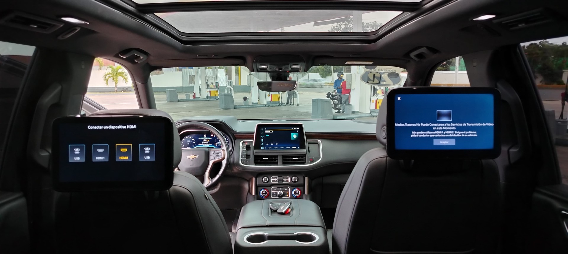 jeepetas y camionetas - CHEVROLET TAHOE HIGH COUNTRY 2022 9