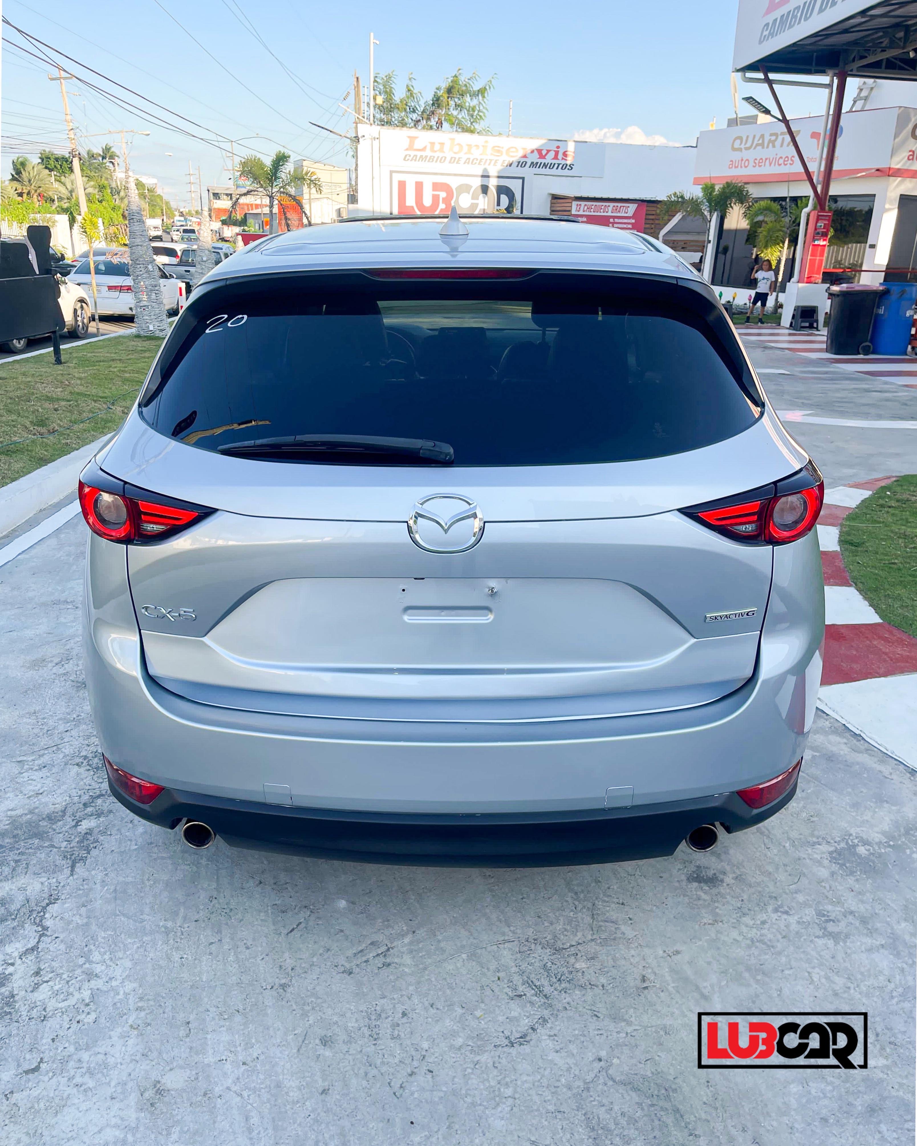 jeepetas y camionetas - Mazda CX-5 grand touring 2020 3