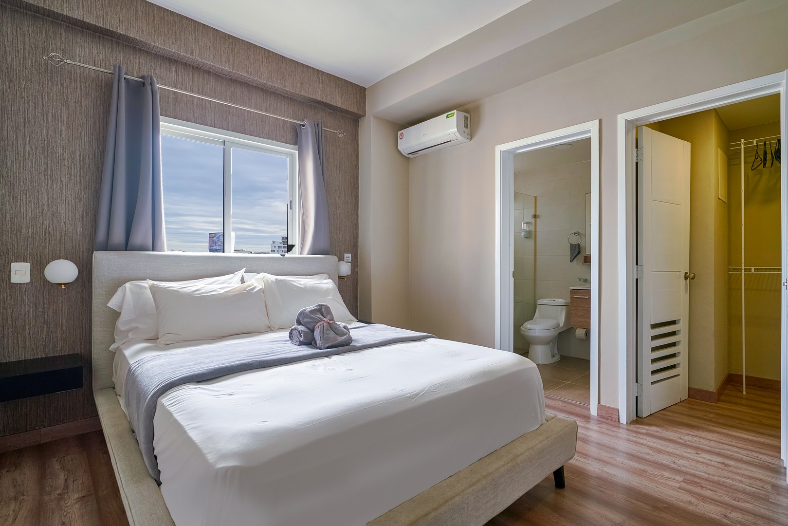 apartamentos - Millón, Santo Domingo de Guzman
Alquiler Apto Amueblado, 1habitacion, balcón 1