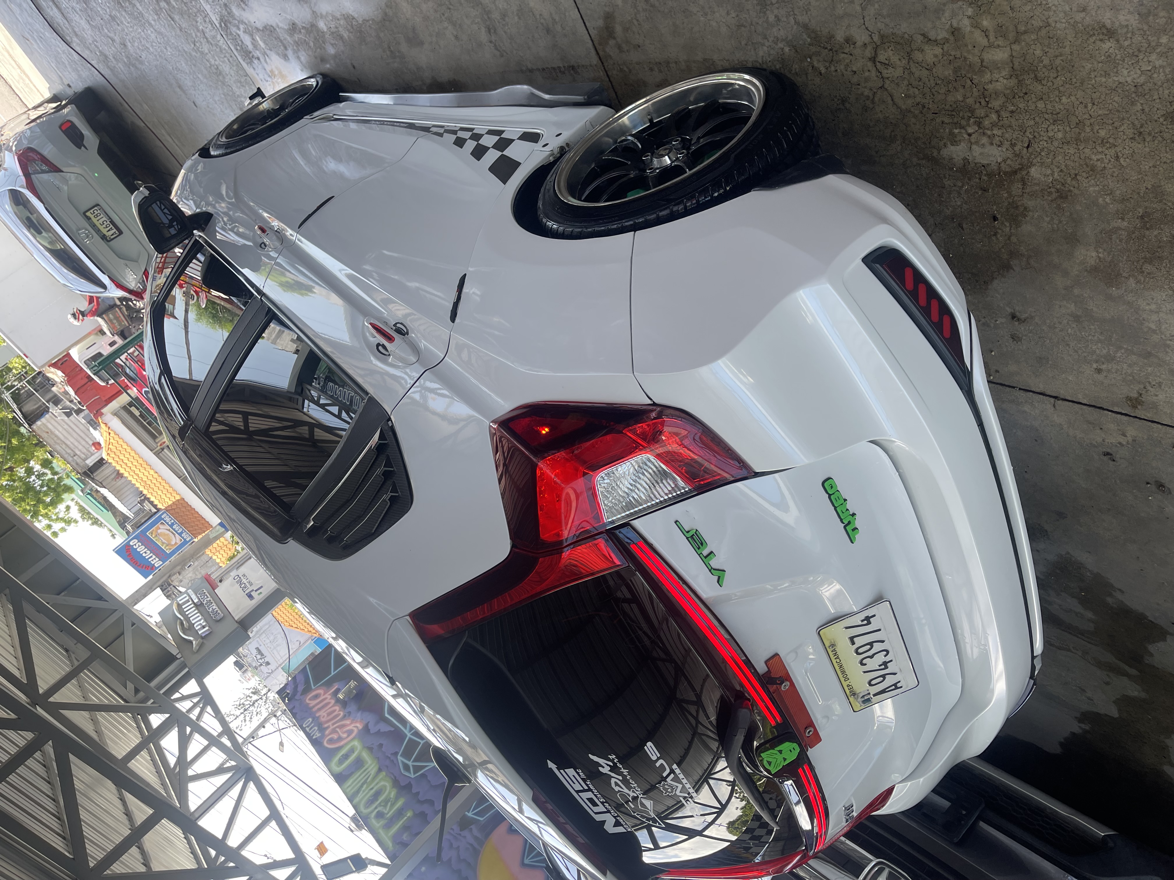carros - Honda Fit EX 2018 1