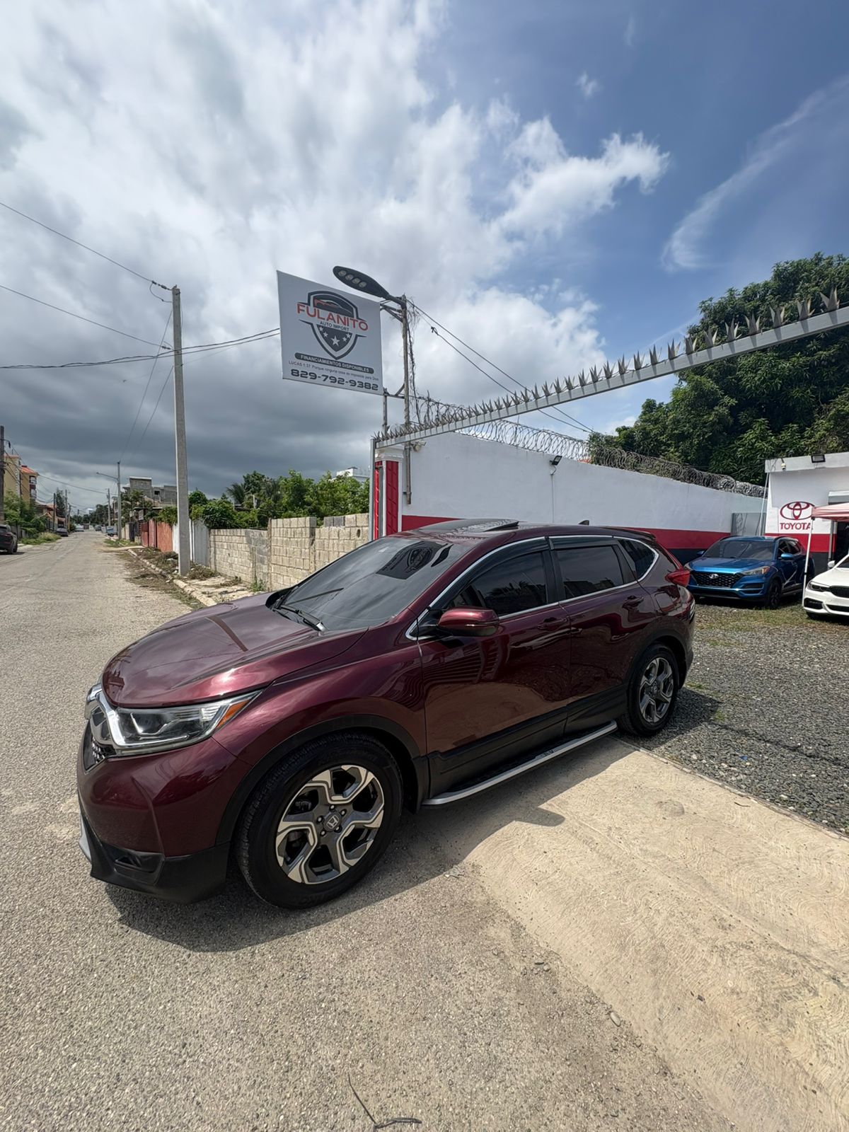 jeepetas y camionetas - HONDA CRV EXL 2019 7