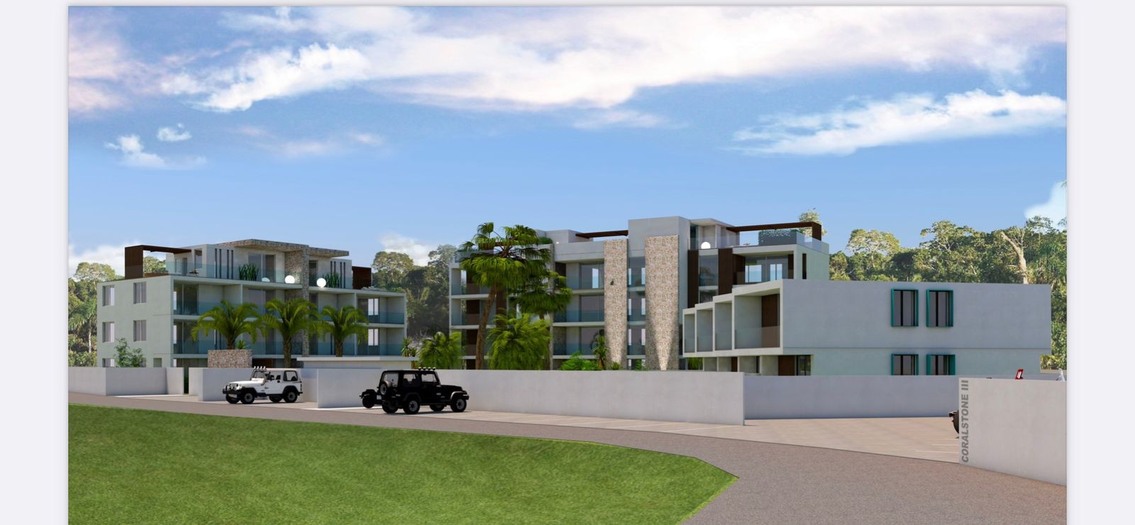 apartamentos - En Venta Apartamento 2 Habs en las Terrenas  4
