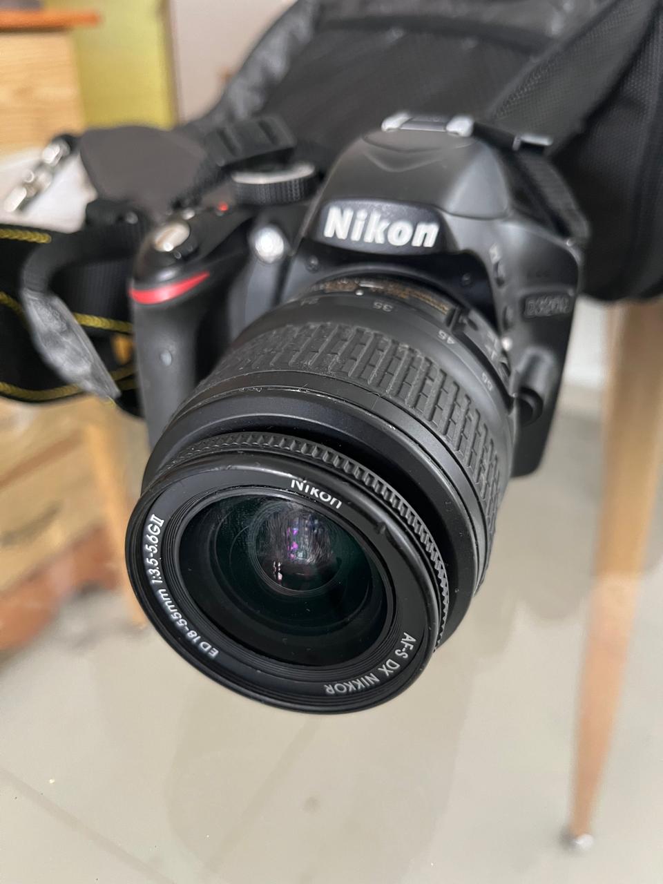 camaras y audio - CAMARA NIKON 2