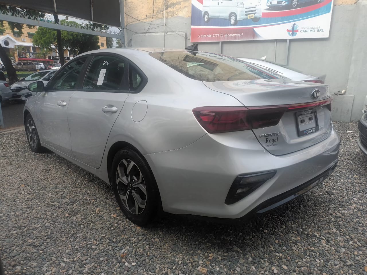 carros - KIA FORTE 2021 5