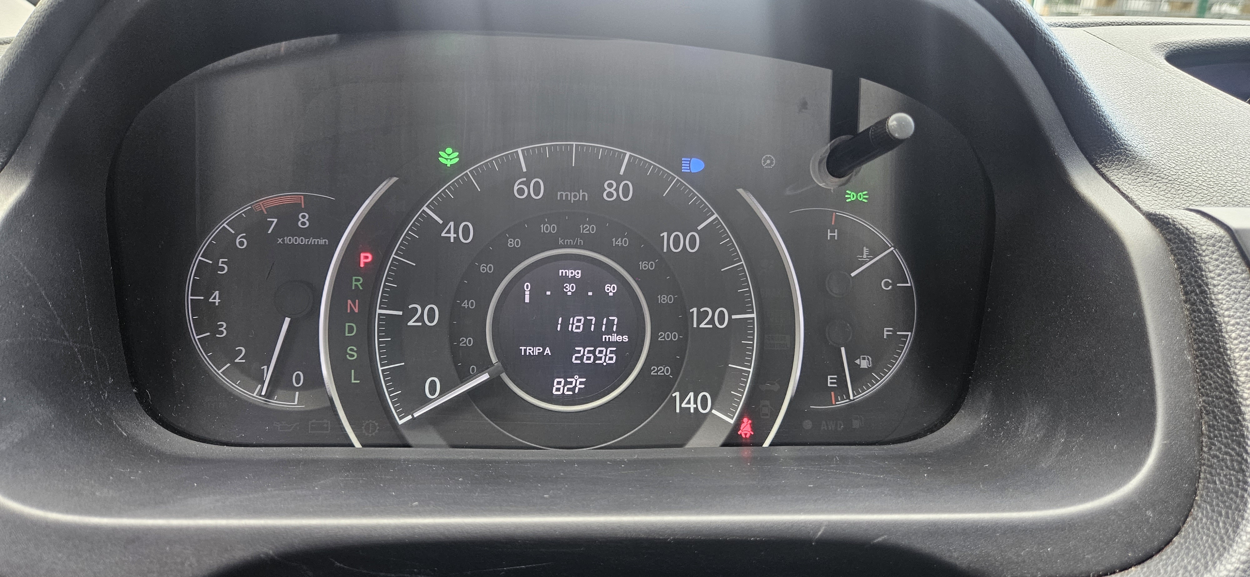 jeepetas y camionetas - Honda crv exl full 7