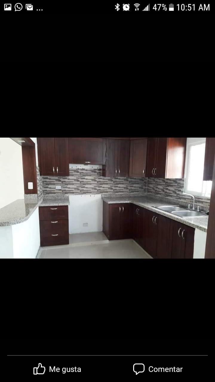 casas - casa económica en san marcos puerto Plata  2