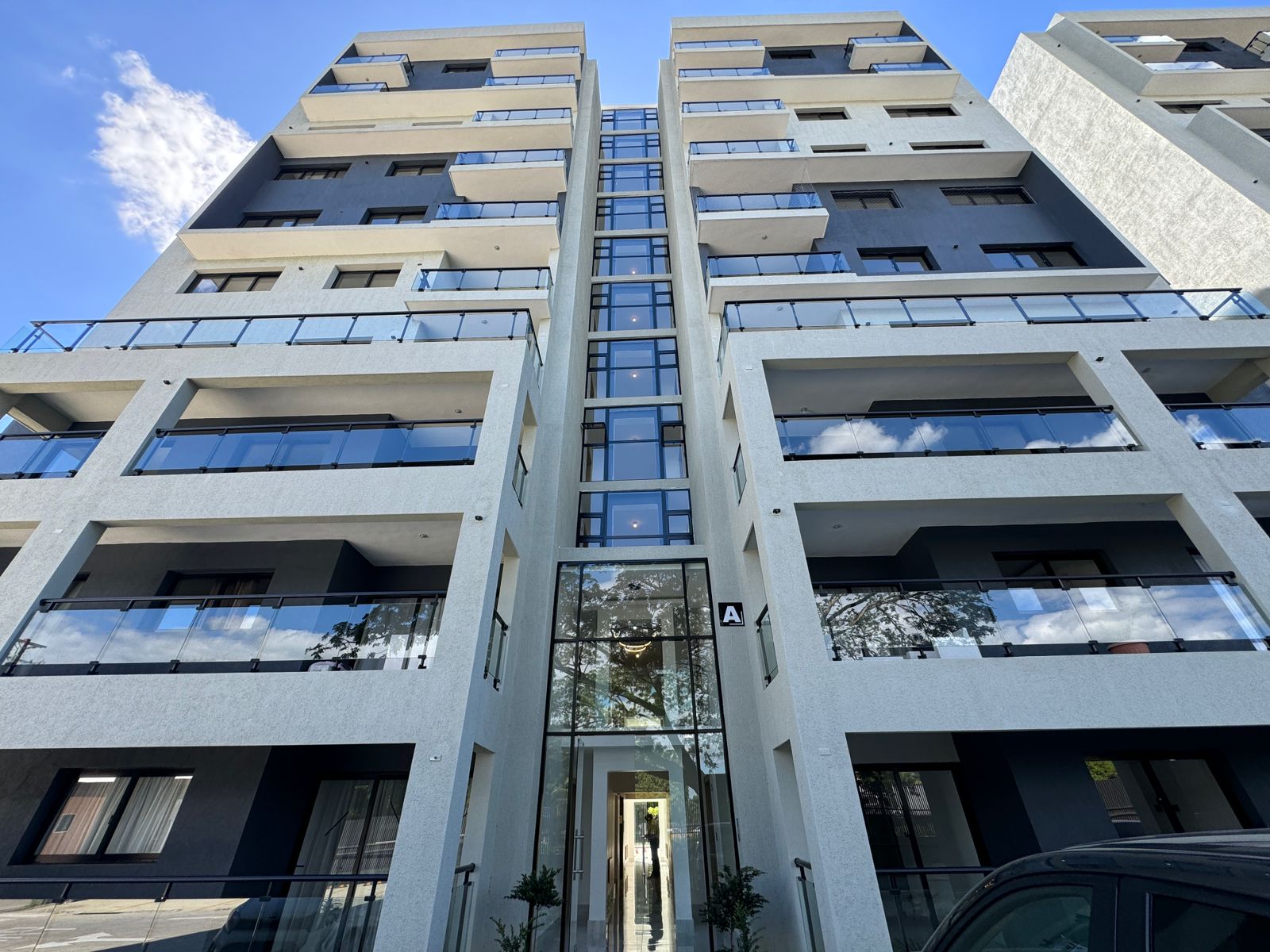apartamentos - Apartamentos en Torre Ave. Hispanoamericana  0