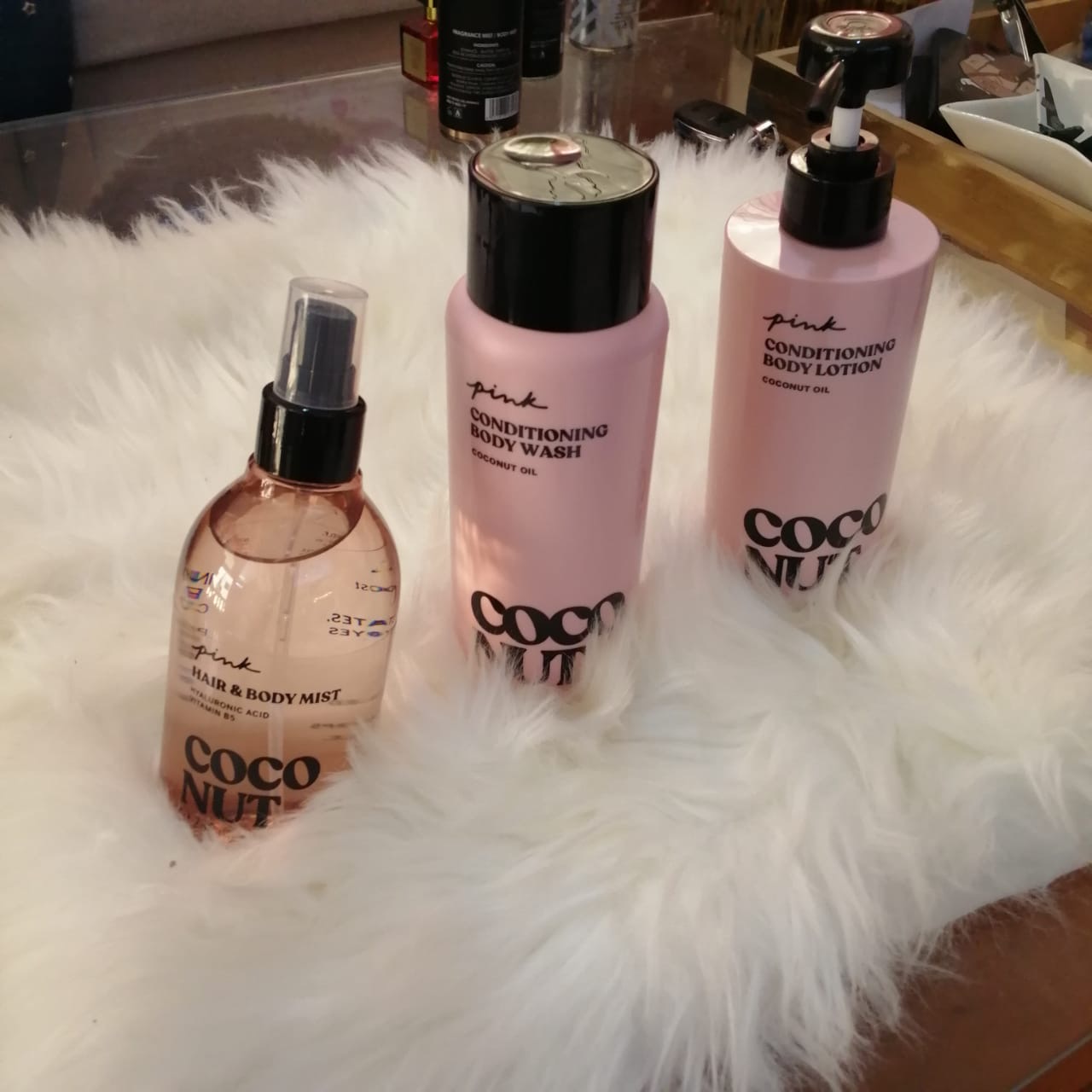 salud y belleza - Gel de baño colonia y crema colonia de hombres  5