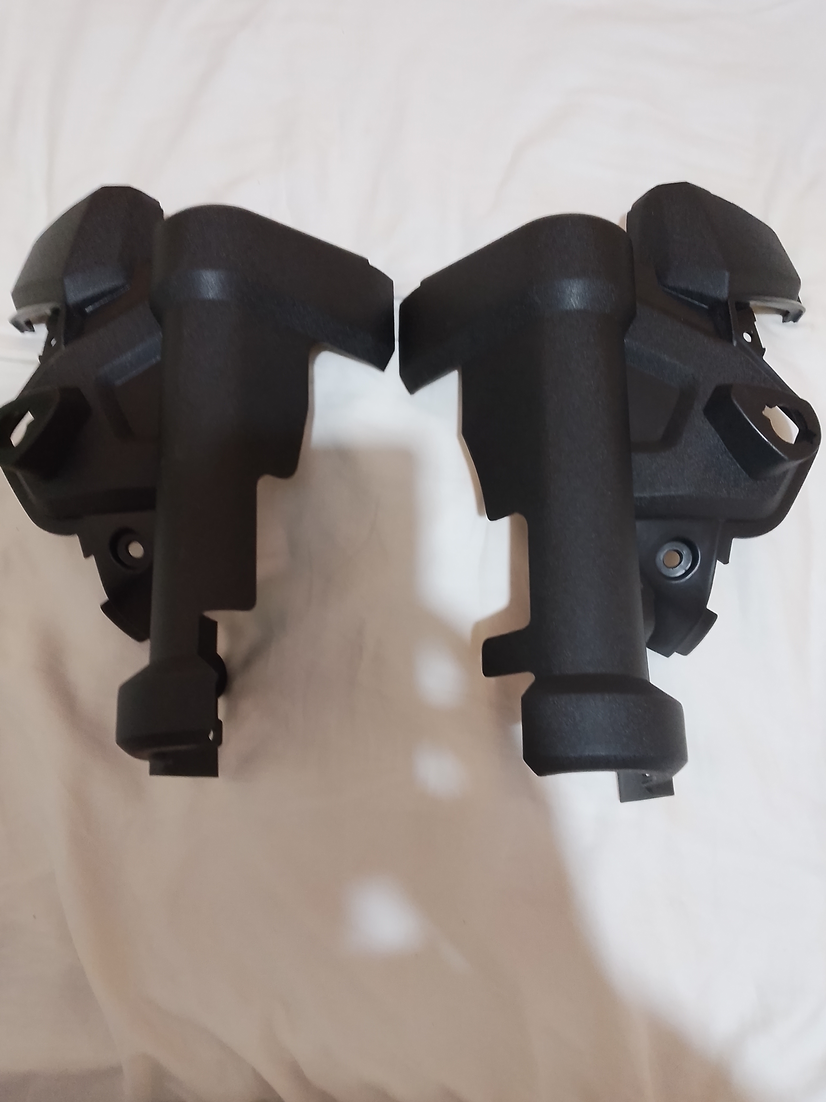 repuestos - Vendo  tapa Horquilla  de Honda navi 2