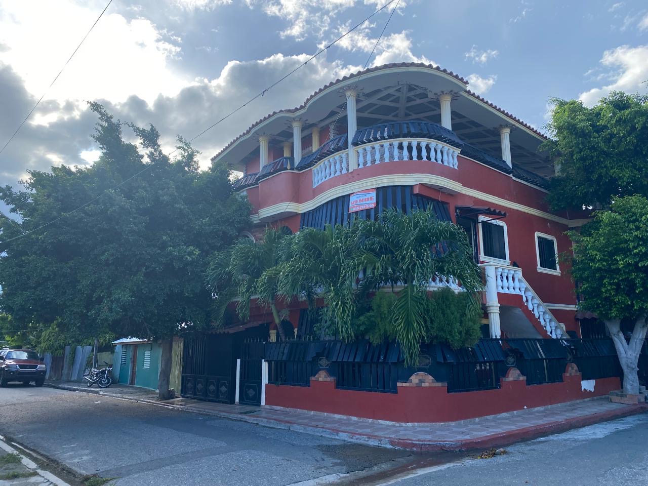 casas - CASA DE TRES NIVELES 0