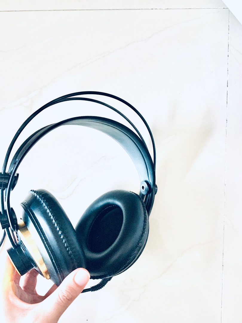 camaras y audio - Audífonos Headphones AKG Pro Audio K240 5
