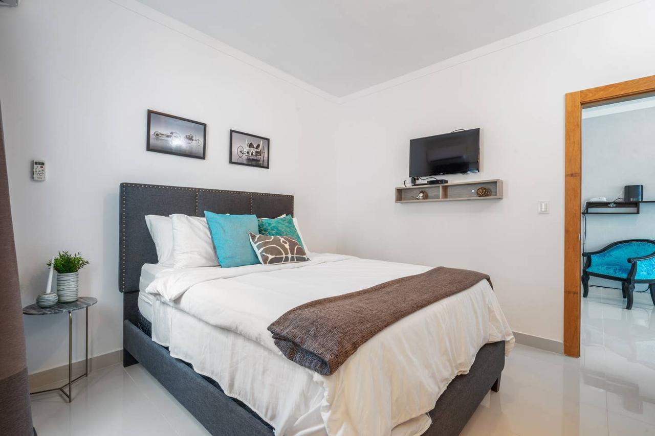 apartamentos - Hermoso apartamento, Full amueblado con todas las comodidades y buena ubicación. 6