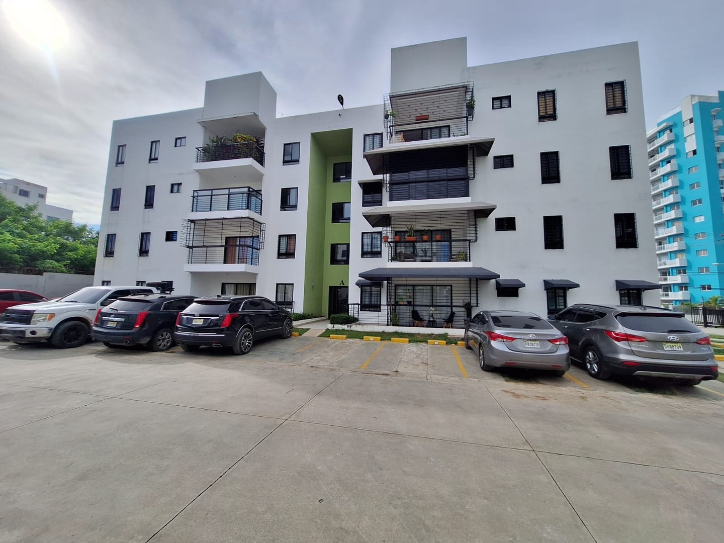 apartamentos - Alquilo este apartamento Residencial A&O, Ciudad Modelo, Santo Domingo Norte 