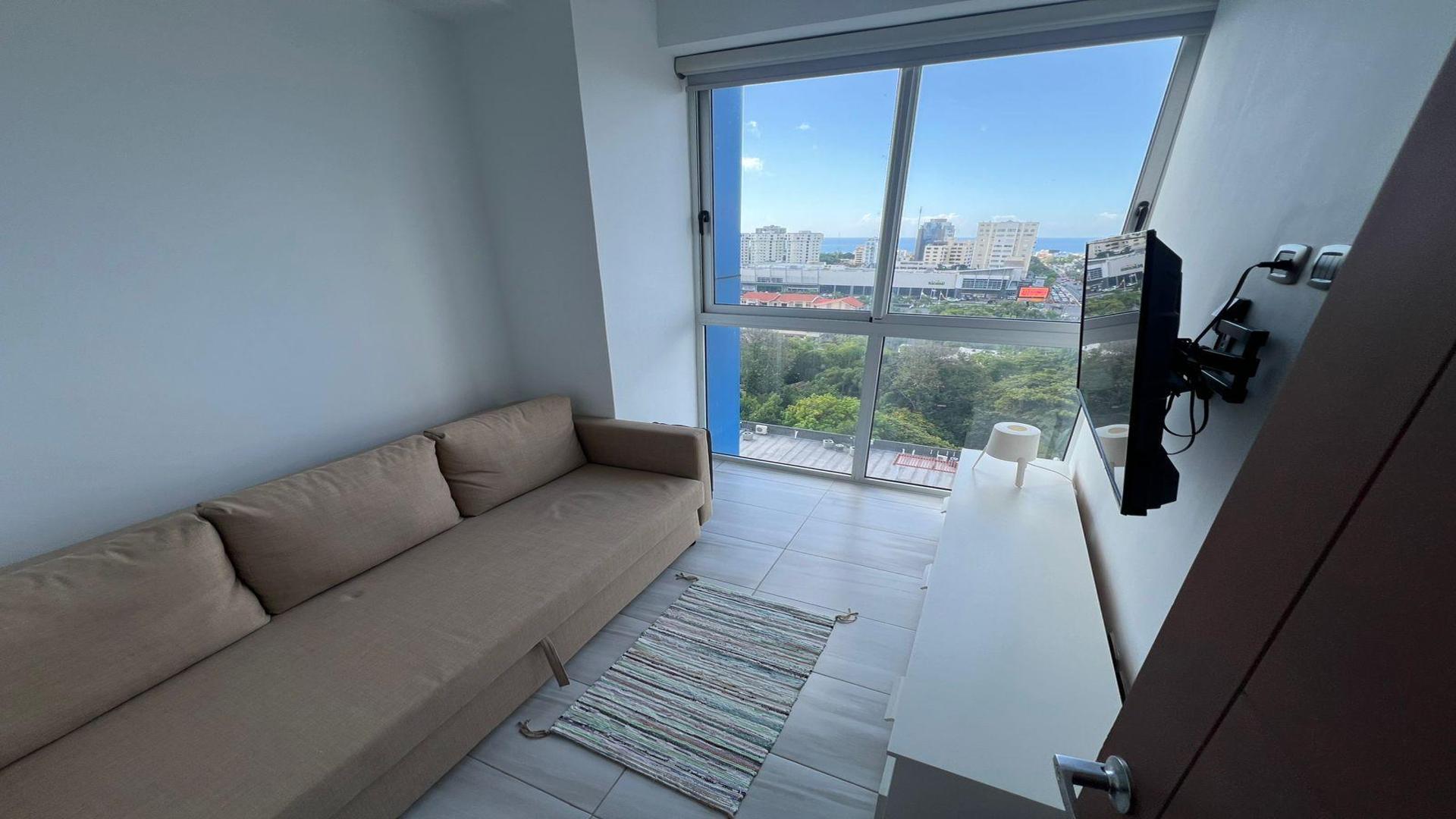 apartamentos - Apartamento Amueblado con vistas al mar en Venta NACO 8